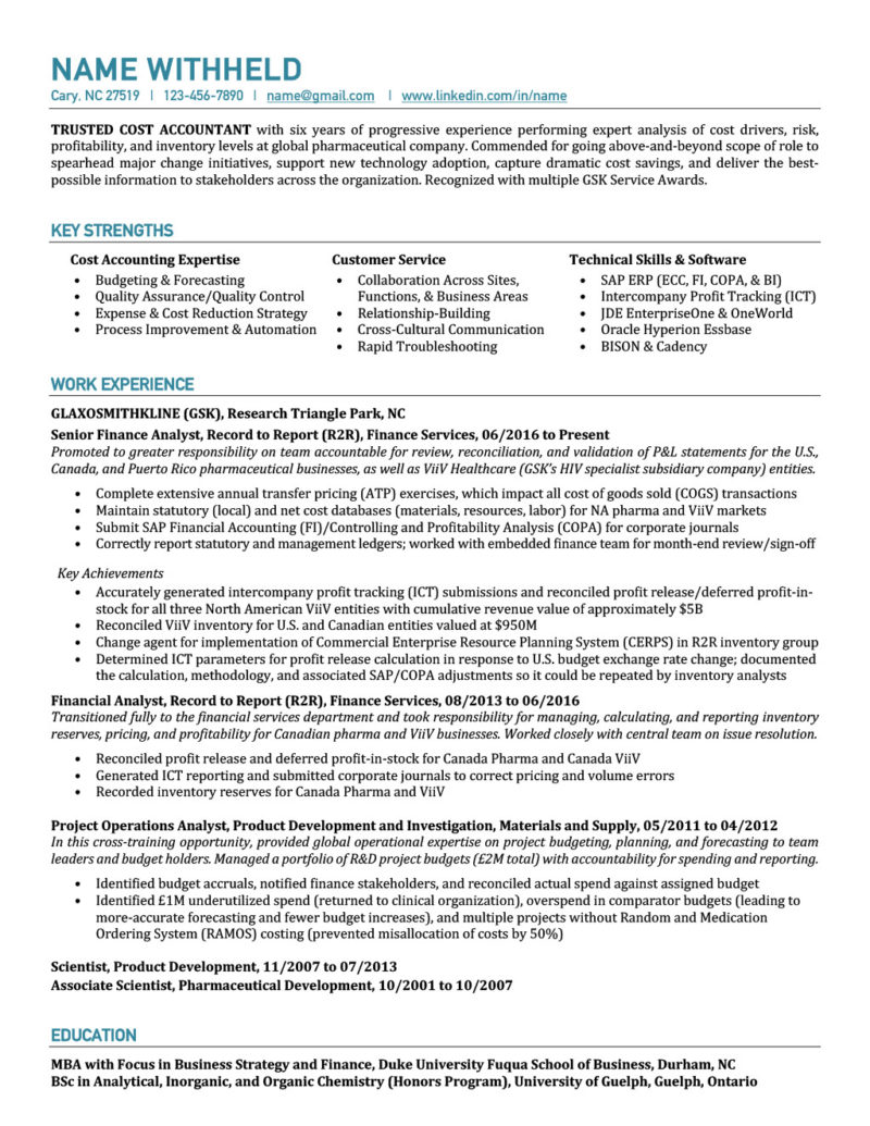 Resume Samples | Resume Examples | Get Resume Help